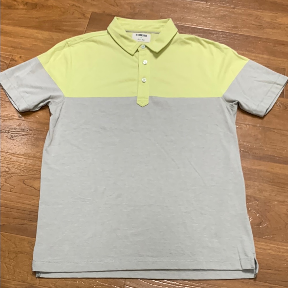 Linksoul 100% luxury cotton Polo Shirt